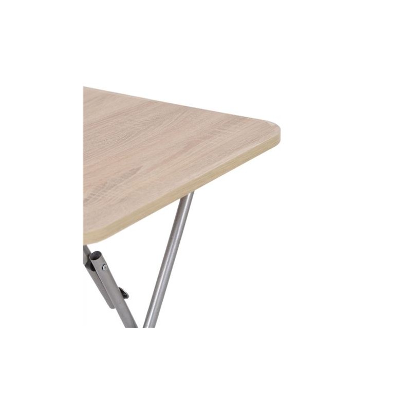 MESA MADERA PLEGABLE 70X50CM SONOMA...