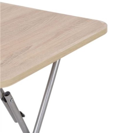 MESA MADERA PLEGABLE 70X50CM SONOMA CONFORTIME