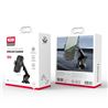 SOPORTE COCHE AUTO CIERRE + BASE DE CARGA INALAMBRICA 15W WX027 XO - XOWX027-5