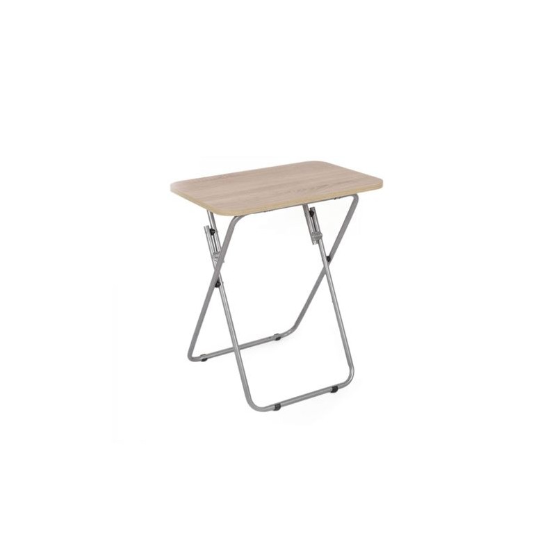MESA MADERA PLEGABLE 40X60CM SONOMA...