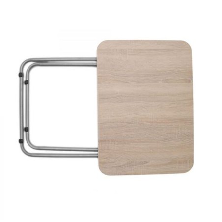 MESA MADERA PLEGABLE 40X60CM SONOMA CONFORTIME