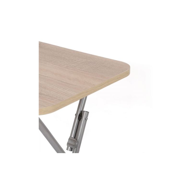 MESA MADERA PLEGABLE 40X60CM SONOMA...