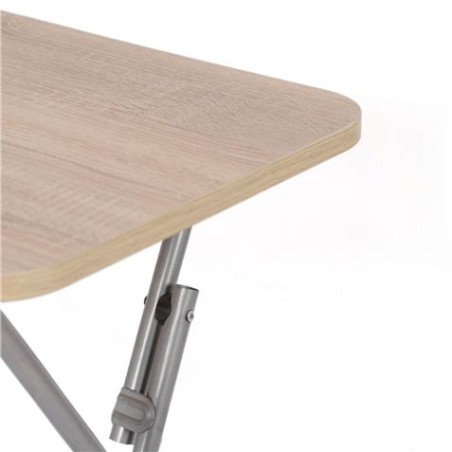 MESA MADERA PLEGABLE 40X60CM SONOMA CONFORTIME