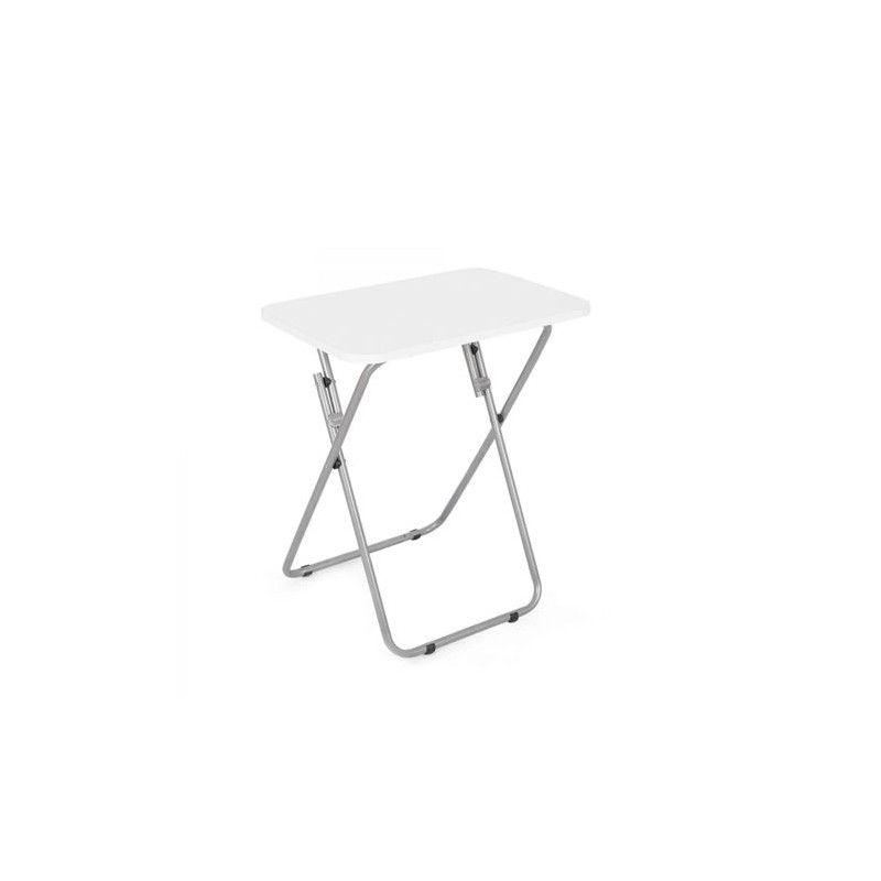 MESA MADERA PLEGABLE 40X60CM WHITE...