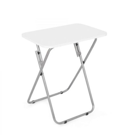 MESA MADERA PLEGABLE 40X60CM WHITE CONFORTIME