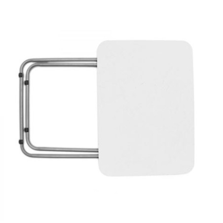 MESA MADERA PLEGABLE 40X60CM WHITE CONFORTIME