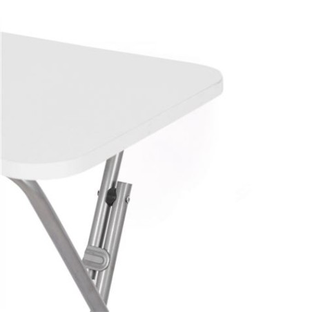 MESA MADERA PLEGABLE 40X60CM WHITE CONFORTIME