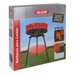 BARBACOA REDONDA 50CM ALGON 2