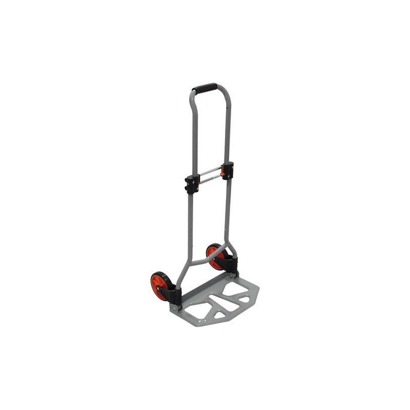 CARRETILLA ALMACEN ALUMINIO PLEGABLE...