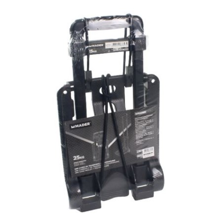 MINI CARRETILLA DE TRANSPORTE 25KG MADER