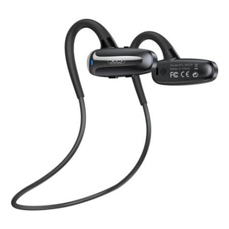 AURICULAR BLUETOOTH SPORT BS29 NEGRO XO