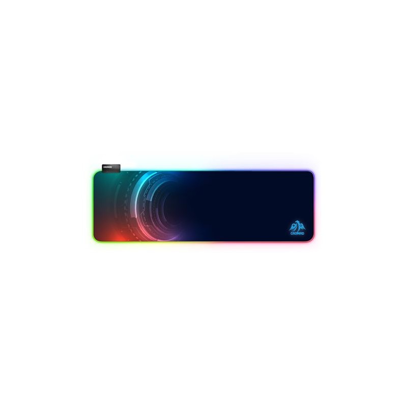 ALFOMBRILLA GAMING PRO XXL | LED RGB...