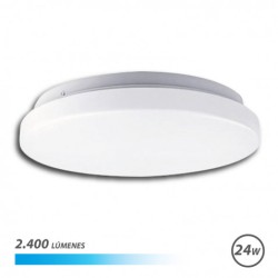 APLIQUE LED TECHO REDONDO...