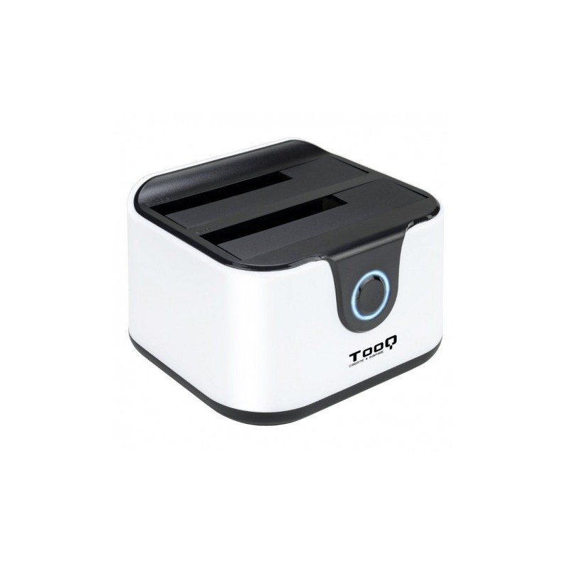DOCKING STATION PARA DISCOS DUROS TOOQ