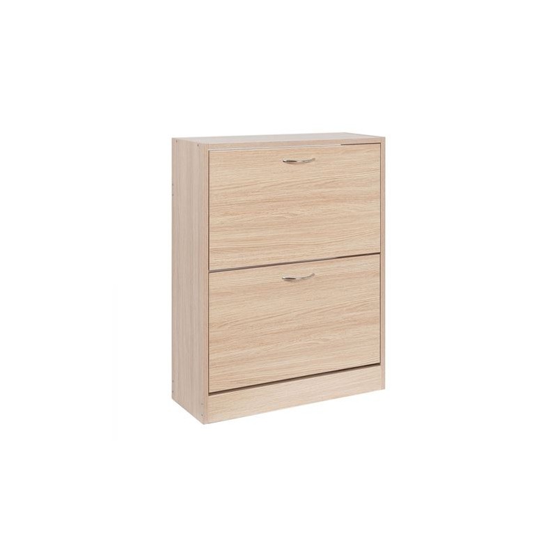 MUEBLE ZAPATERO GREY 2 PUERTAS HBS