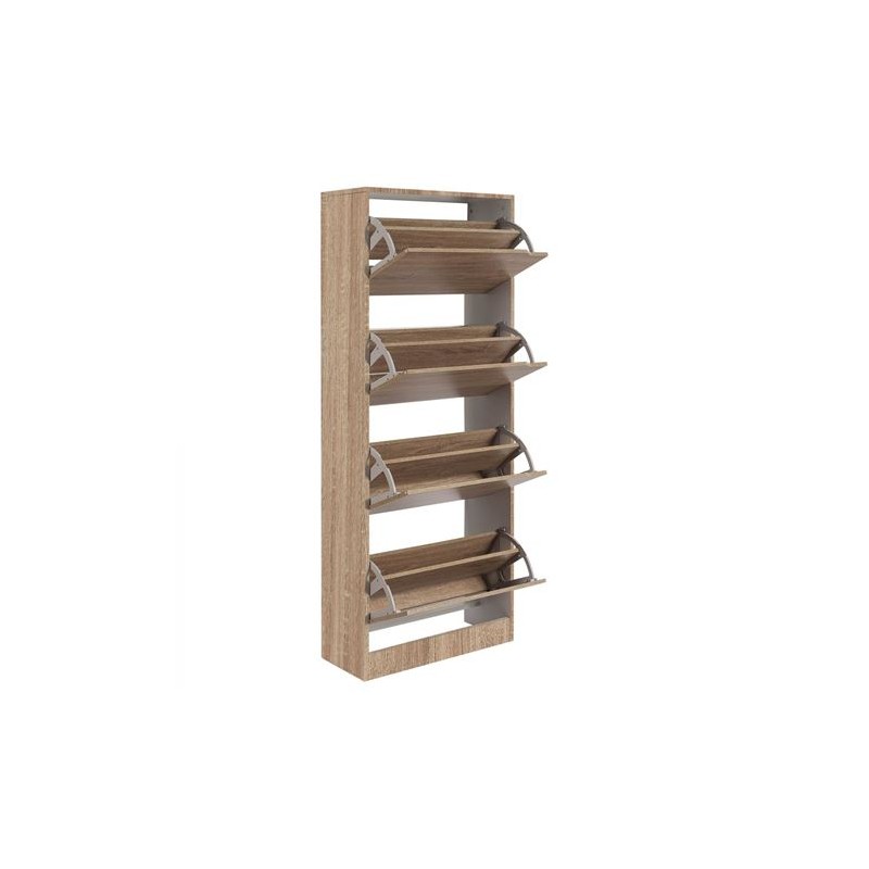 MUEBLE ZAPATERO NATURAL NORDIC 4...