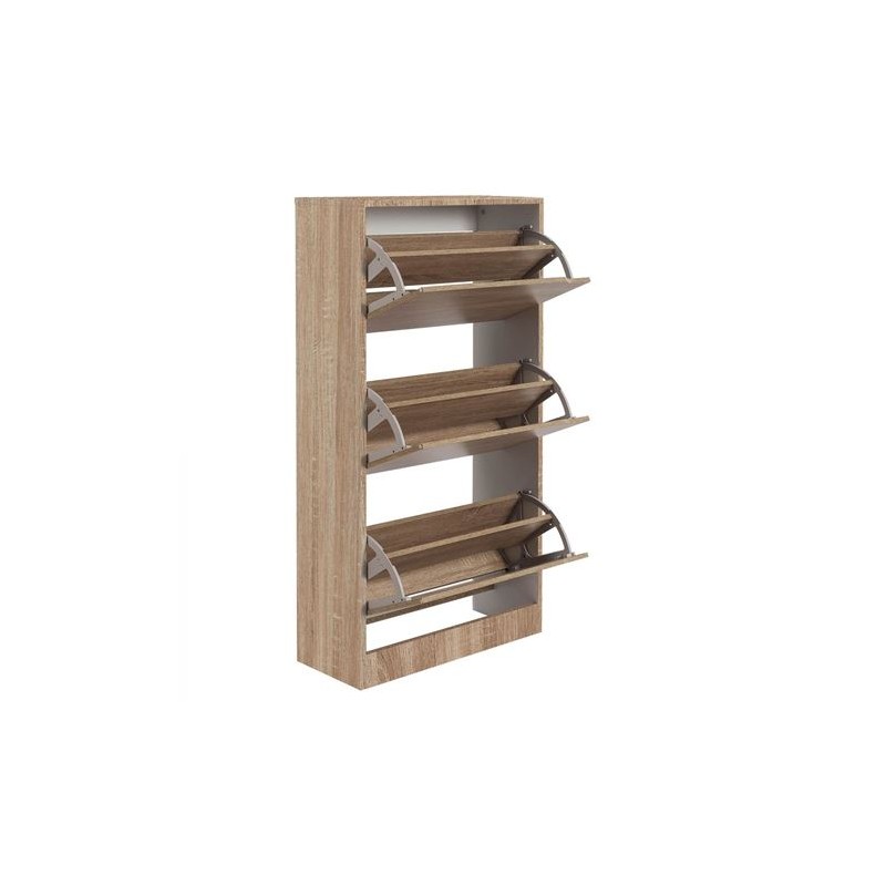 MUEBLE ZAPATERO NATURAL NORDIC 3...