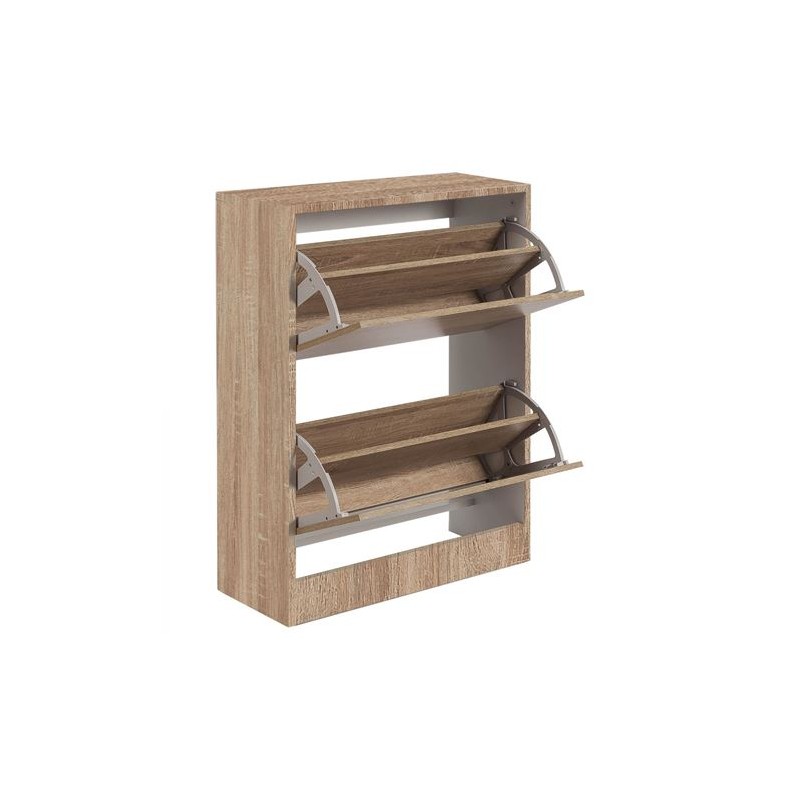 MUEBLE ZAPATERO NATURAL NORDIC 2...
