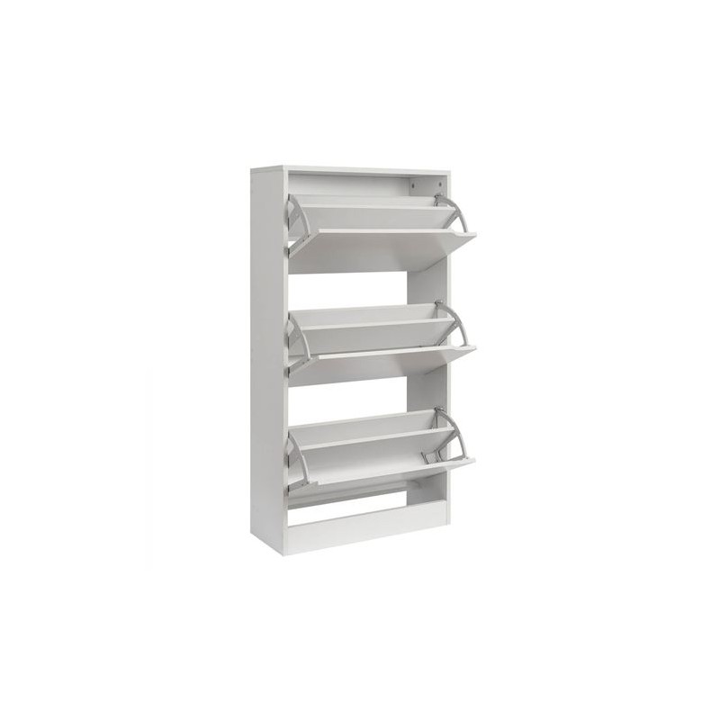 MUEBLE ZAPATERO NORDIC BLANCO 3...