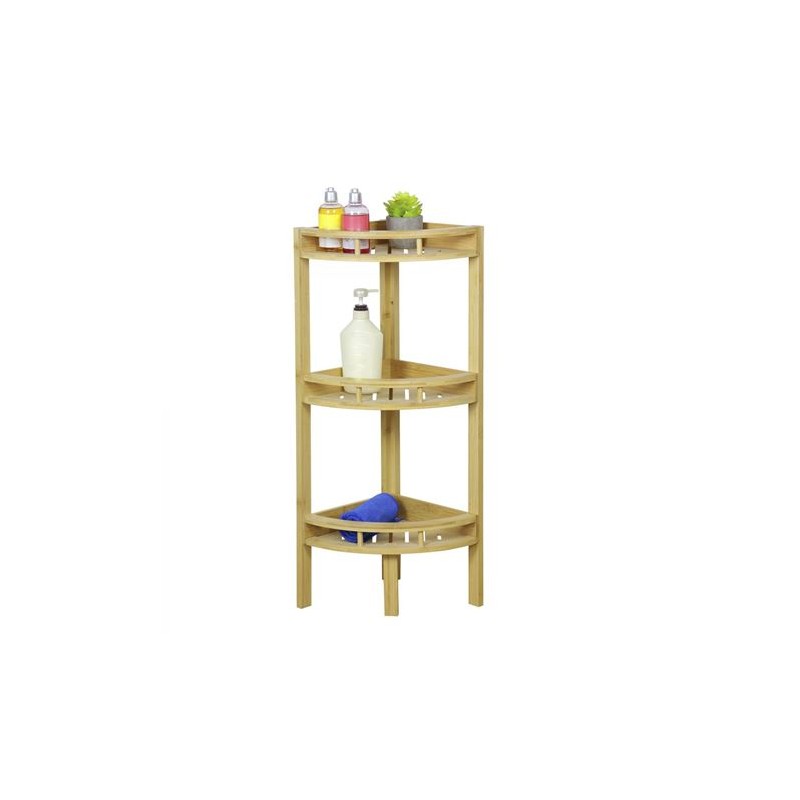 MUEBLE ESQUINERO BAMBU BELICE HBS