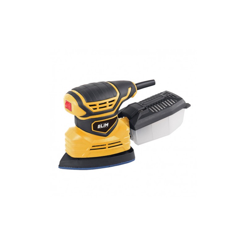 LIJADORA DELTA MULTIFUNCION 180W BLIM