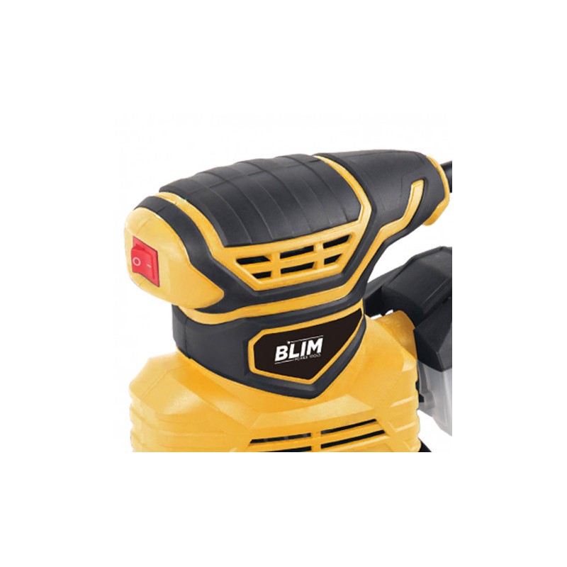 LIJADORA DELTA MULTIFUNCION 180W BLIM