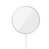 BASE DE CARGA INALAMBRICA IMANTADA SLIM CX011 15W BLANCA XO - XOCX011WH-1