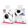 BASE DE CARGA INALAMBRICA IMANTADA SLIM CX011 15W BLANCA XO - XOCX011WH-2