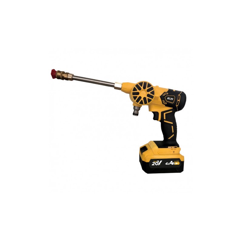 HIDROLIMPIADORA S/CARBONES 20V |...