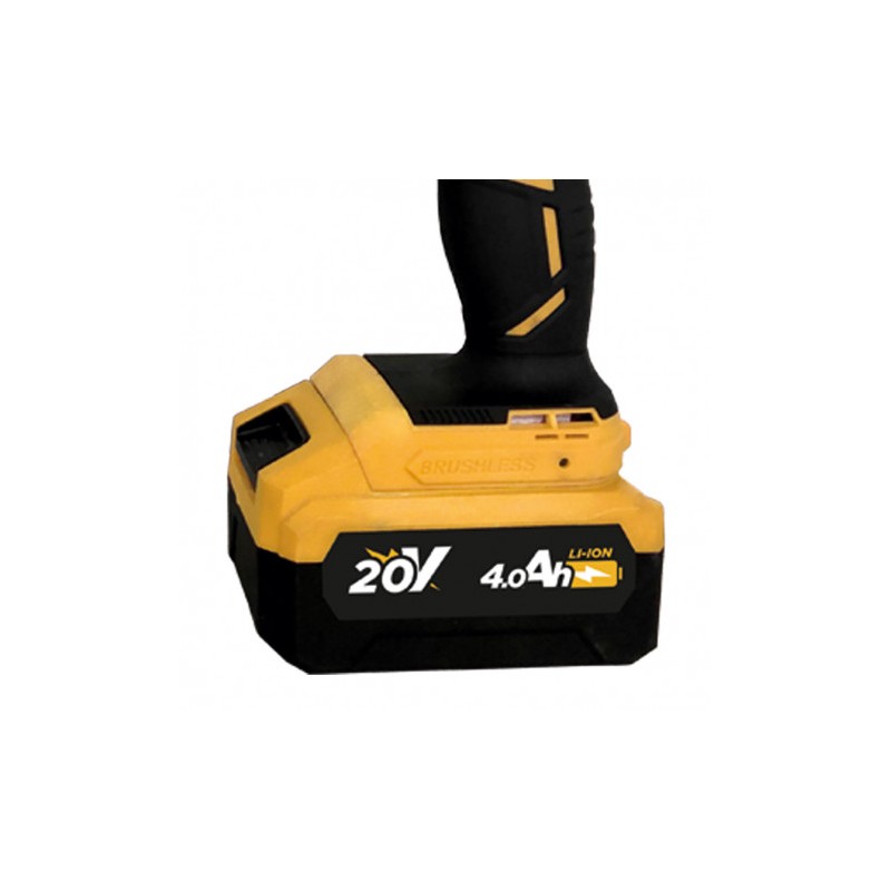HIDROLIMPIADORA S/CARBONES 20V |...