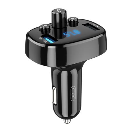 TRANSMISOR FM BCC02 BLUETOOTH 15W XO - XOBCC02