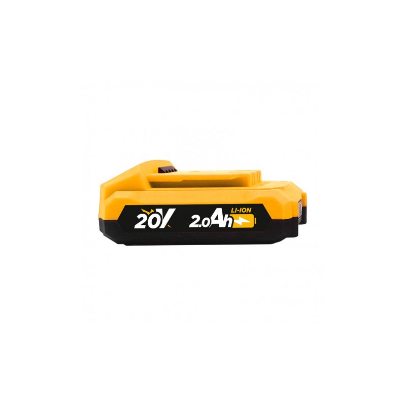 LIJADORA ROTORBITAL 125MM 20V |...