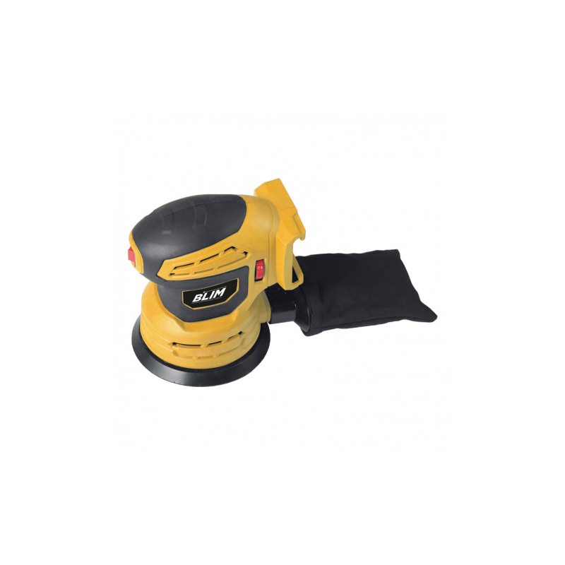 LIJADORA ROTORBITAL 125MM 20V |...