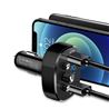 TRANSMISOR FM BCC02 BLUETOOTH 15W XO - XOBCC02-1