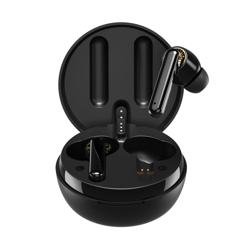 AURICULARES TWS X7 + BASE DE CARGA NEGROS XO - XOX7BK
