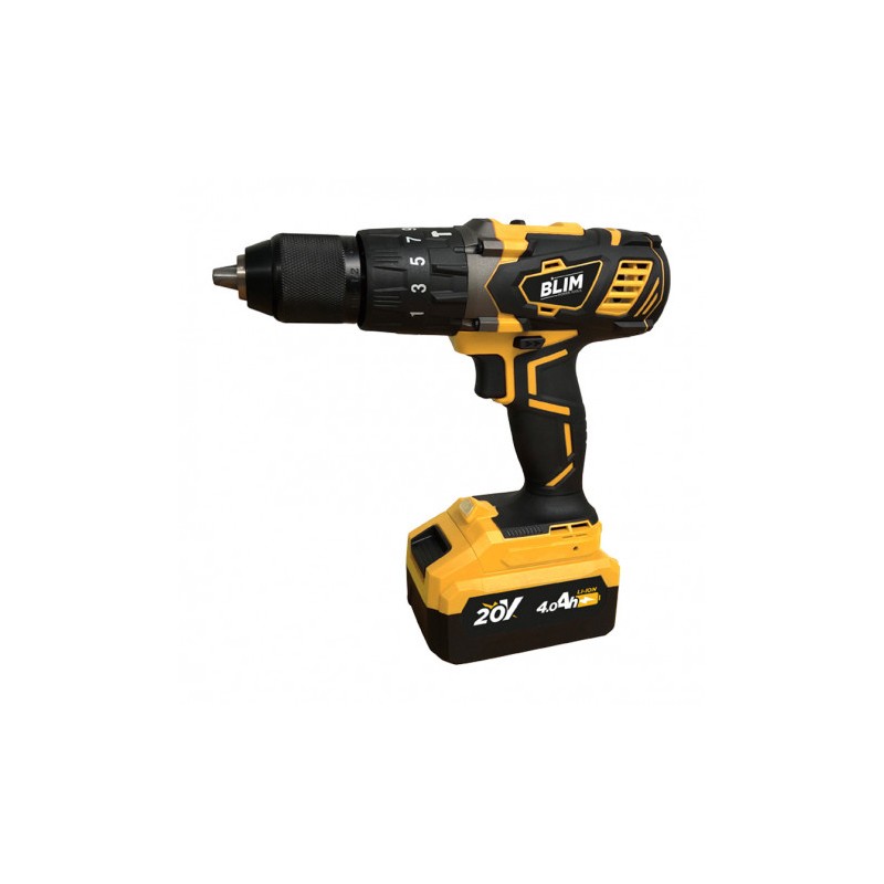 PACK 20V TALADRO PERCUTOR + RADIAL |...