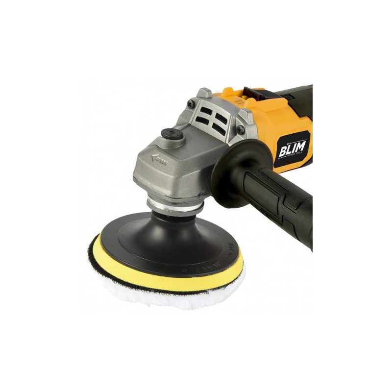 RADIAL 20V 115MM S/CARBONES + KIT...