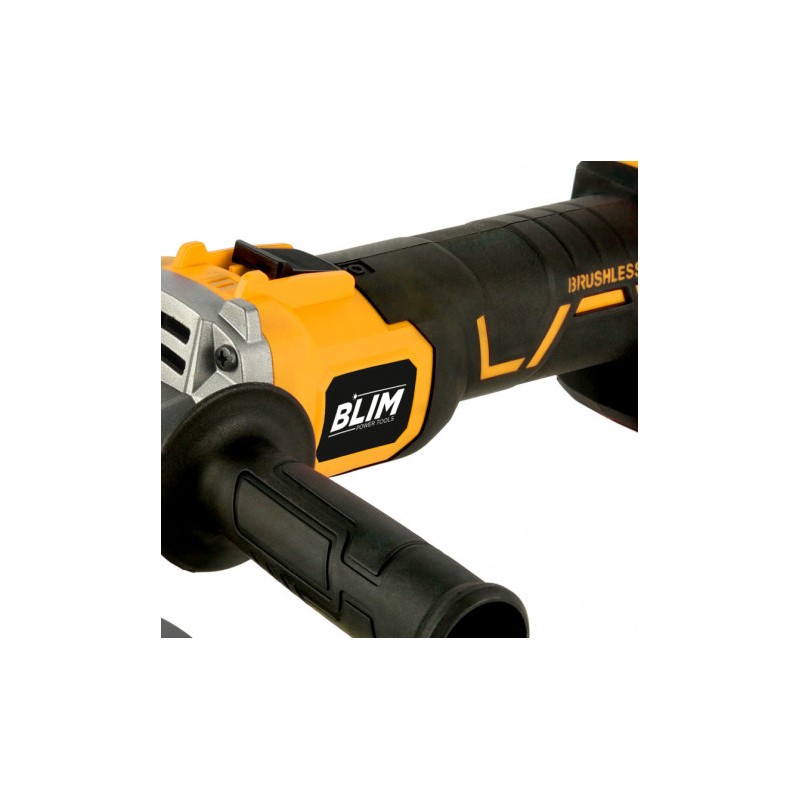RADIAL 20V 115MM S/CARBONES + KIT...