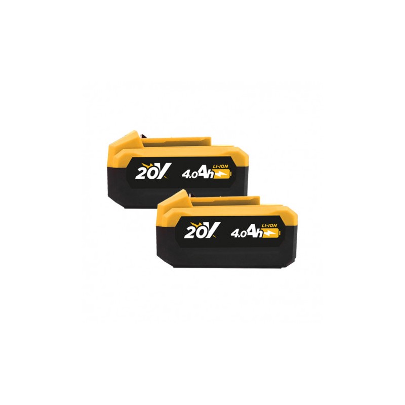 RADIAL 20V 115MM S/CARBONES + KIT...