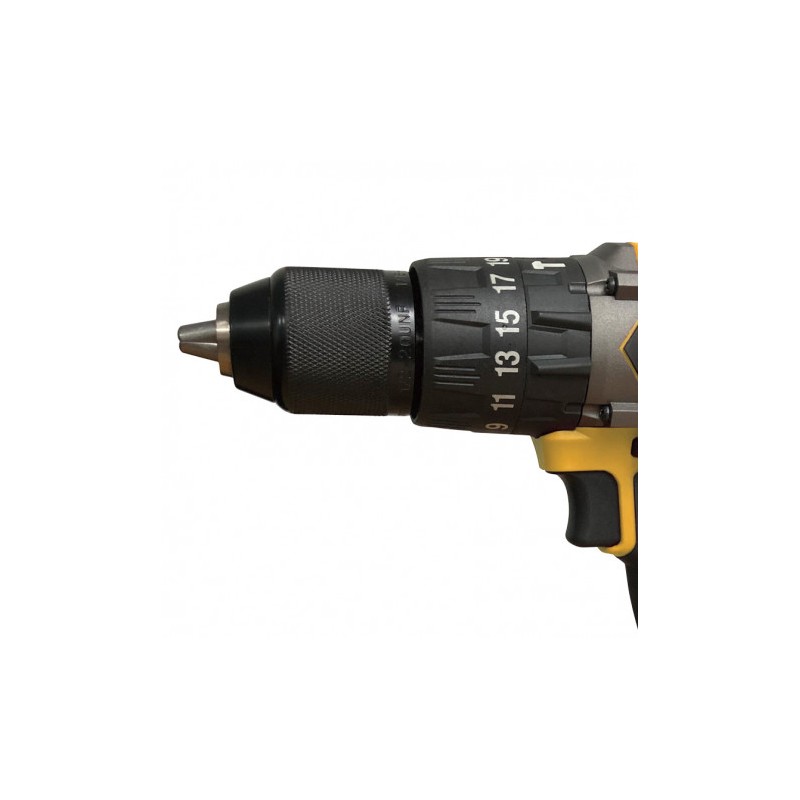 TALADRO PERCUTOR S/CARBONES 20V | 2...