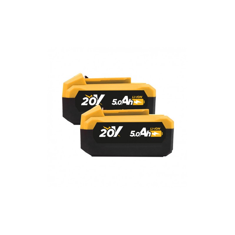 TALADRO PERCUTOR S/CARBONES 20V | 2...