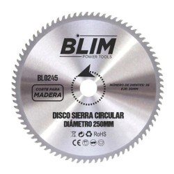 DISCO CORTE MADERA PARA...
