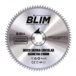 DISCO CORTE MADERA PARA...