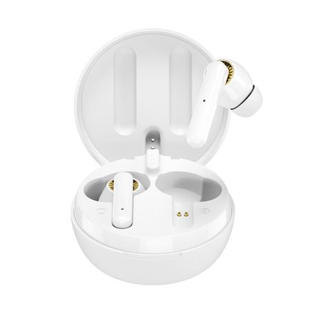 AURICULARES TWS X7 + BASE DE CARGA BLANCOS XO - XOX7WH