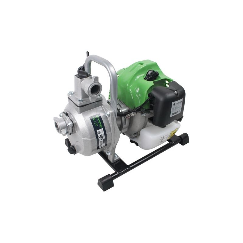 MOTOBOMBA GASOLINA 43CC 2 TIEMPOS 1"...