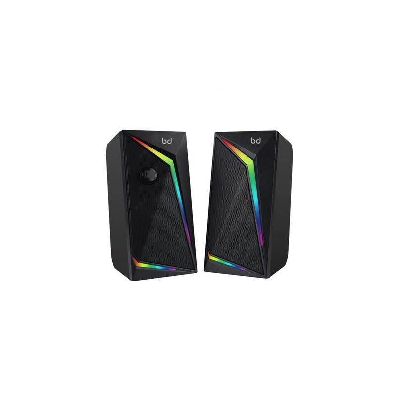 ALTAVOCES GAMING 10W HEXA BIWOND