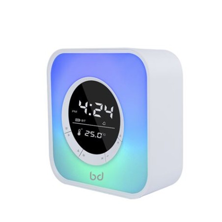 ALTAVOZ RELOJ RGB DAYSOUND SPEAKER BIWOND