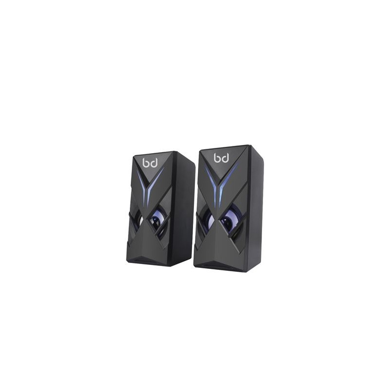 ALTAVOZ GAMING LED 6W SPEAKBLUE BIWOND