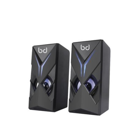 ALTAVOZ GAMING LED 6W SPEAKBLUE BIWOND