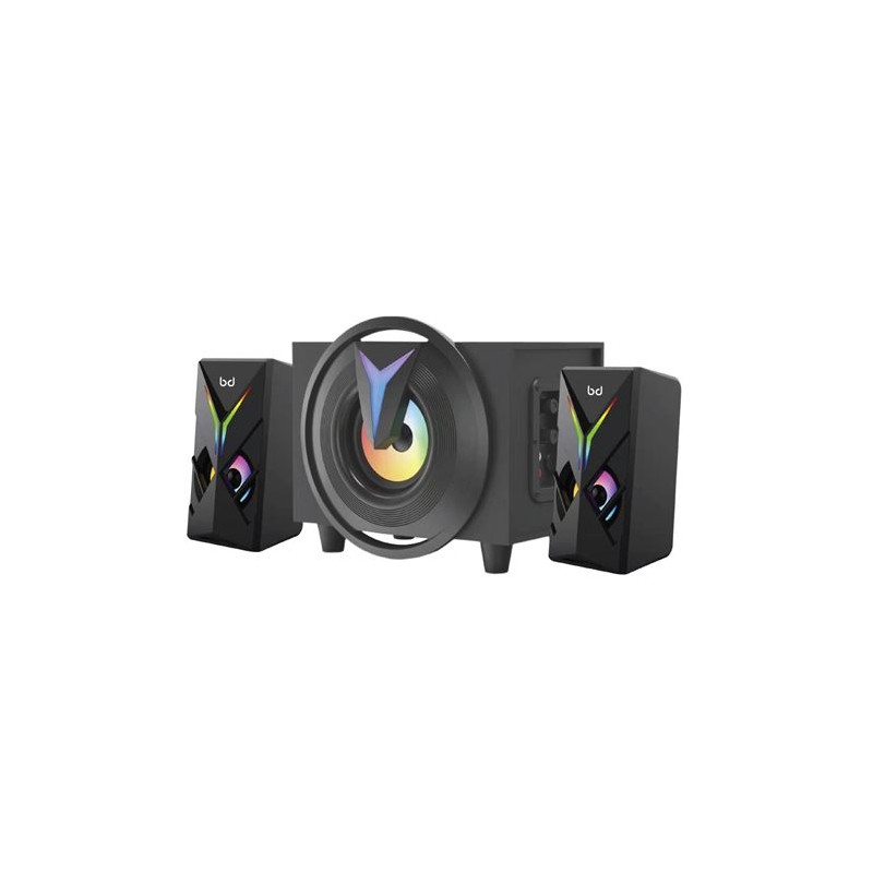 ALTAVOCES GAMING 2.1 16W VISION RGB...